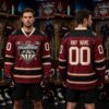 Toronto Marlies Star Wars 2026 Grogu And Baby Yoda Personalized Hockey Jersey