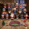 Wwe The Holiday Main Event 2026 Advent Calendar 24 Charms